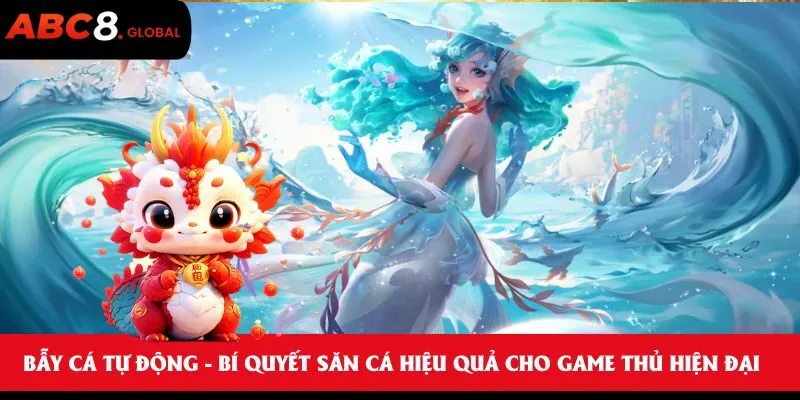 Bẫy cá tự động - Bí quyết săn cá hiệu quả cho game thủ hiện đại 2 Bẫy Cá Tự Động