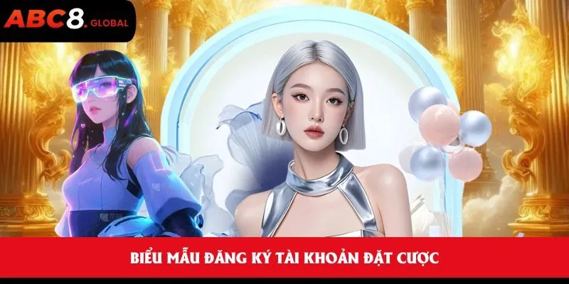 Sicbo - Hướng dẫn cách chơi và mẹo cược hữu ích hiện nay 3 Biểu mẫu đăng ký tài khoản đặt cược
