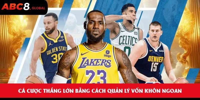 Bóng rổ trực tuyến sân chơi giải trí hấp dẫn hiện nay 3 Cá cược thắng lớn bằng cách quản lý vốn khôn ngoan