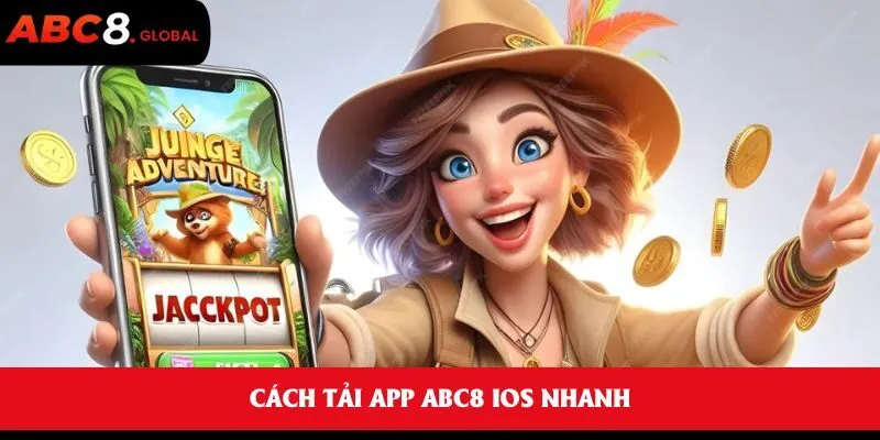 Cách tải app ABC8 iOS nhanh