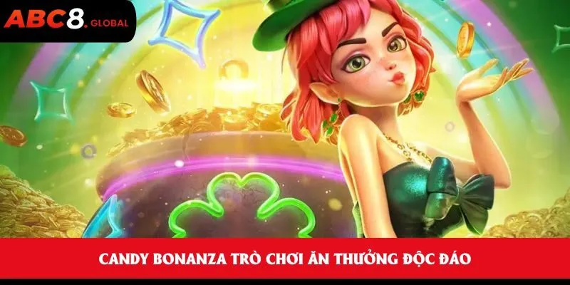 Nổ hũ PG và những điểm nổi bật khi trải nghiệm tại ABC8 3 Candy Bonanza trò chơi ăn thưởng độc đáo
