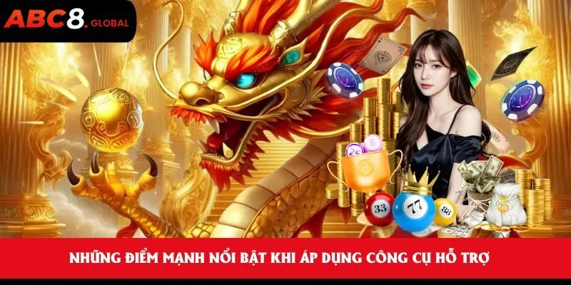 Phần Mềm Hack Game Nổ Hũ Giảm Rủi Ro Tại ABC8 Hiệu Quả 2 Những điểm mạnh nổi bật khi áp dụng công cụ hỗ trợ