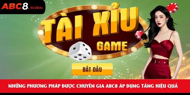 Cách Nghe Hột Tài Xỉu - Phương Pháp Dễ Học Chuẩn Tại ABC8 2 Những phương pháp được chuyên gia ABC8 áp dụng tăng hiệu quả