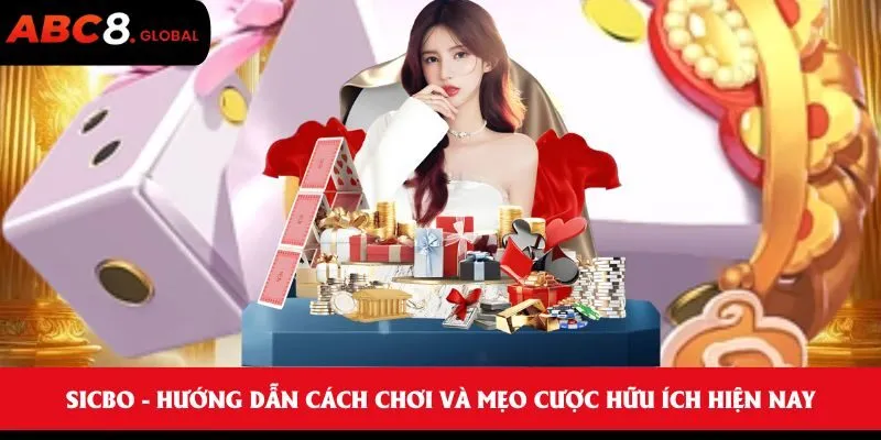 Sicbo - Hướng dẫn cách chơi và mẹo cược hữu ích hiện nay 2 Sicbo