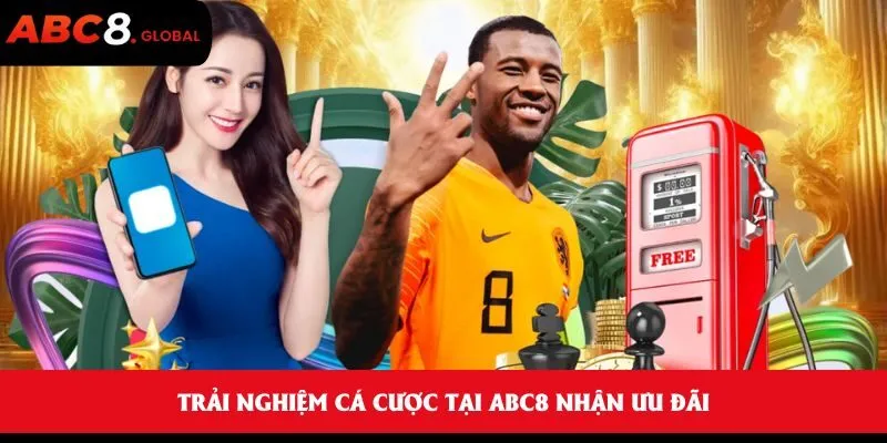 Bóng đá trò chơi cá cược thể thao thịnh hành nhất 2025 3 Trải nghiệm cá cược tại ABC8 nhận ưu đãi